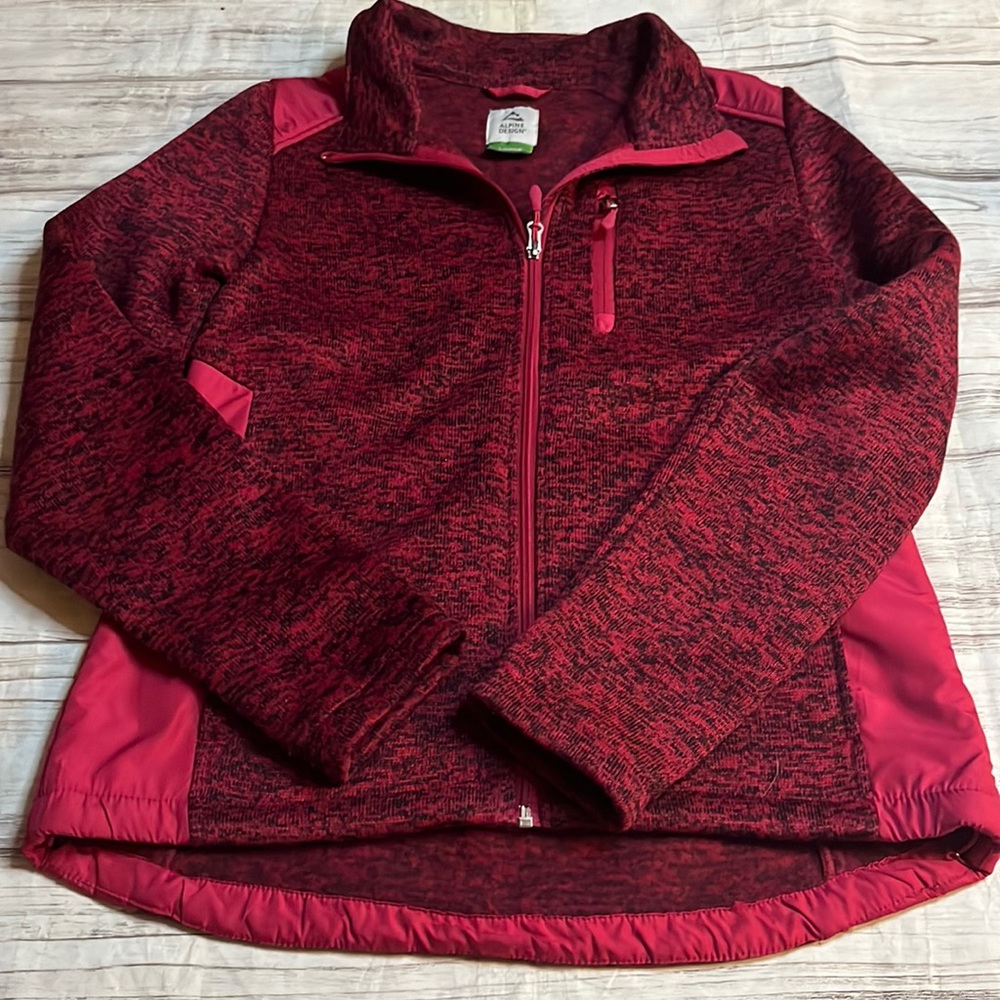 Alpine Design Jacket